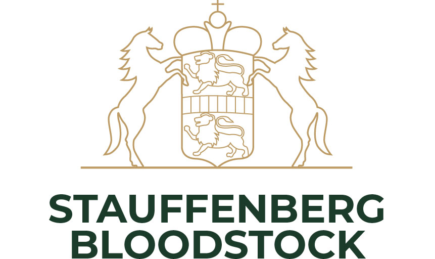 Stauffenberg Bloodstock 
Logo