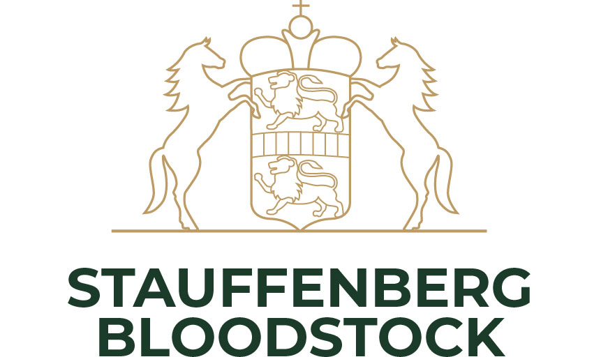 Stauffenberg Bloodstock Logo