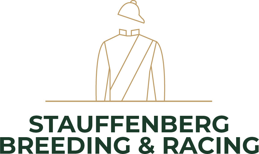 Stauffenberg Breeding & Racing Logo