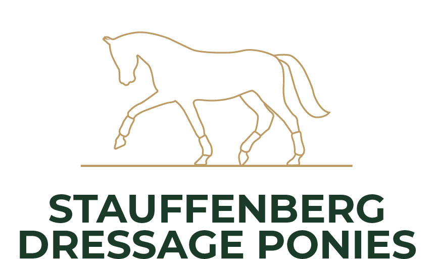 Stauffenberg Dressage Ponies Logo